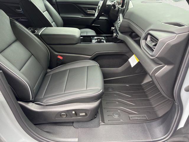 Photo of 2026 Slate Gray Metallic Chevrolet Silverado EV