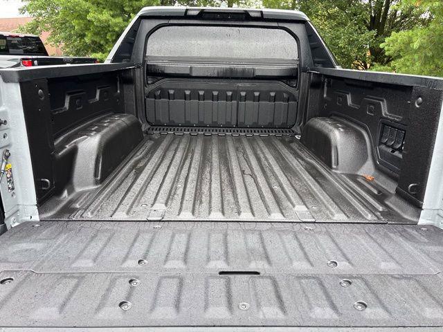 Photo of 2026 Slate Gray Metallic Chevrolet Silverado EV