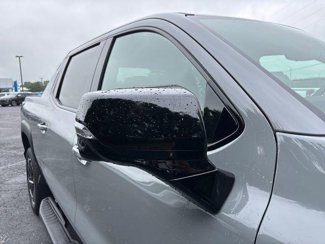 Photo of 2026 Slate Gray Metallic Chevrolet Silverado EV