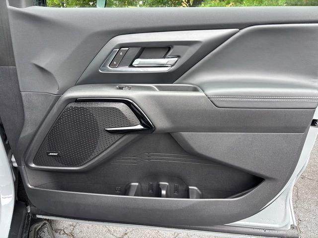 Photo of 2026 Slate Gray Metallic Chevrolet Silverado EV