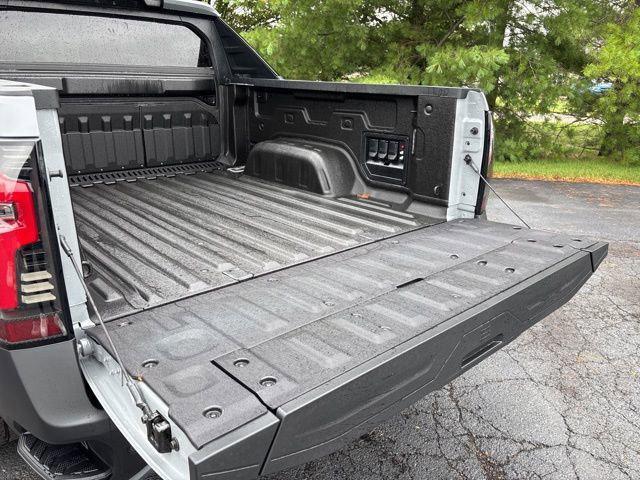 Photo of 2026 Slate Gray Metallic Chevrolet Silverado EV