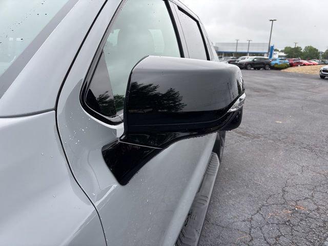 Photo of 2026 Slate Gray Metallic Chevrolet Silverado EV