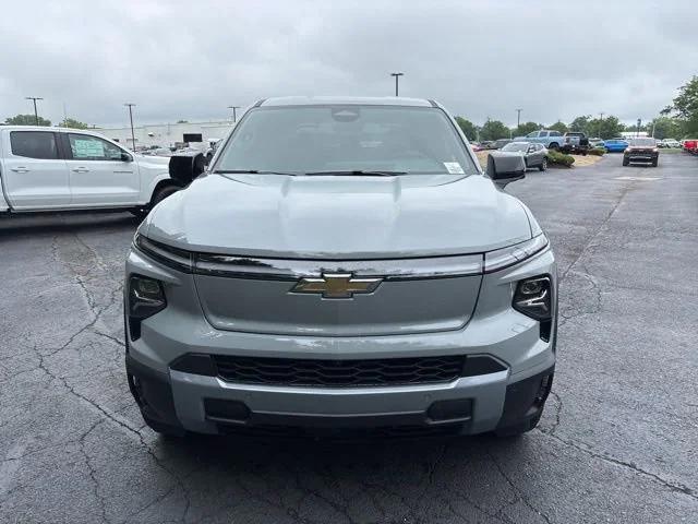 Photo of 2026 Slate Gray Metallic Chevrolet Silverado EV