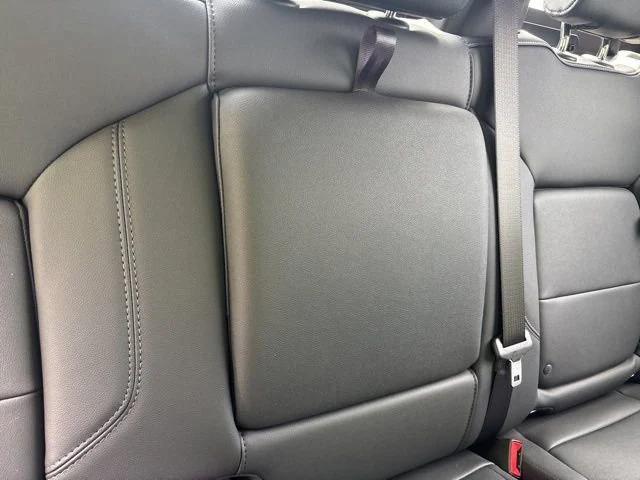 Photo of 2025 Summit White Chevrolet Silverado 1500