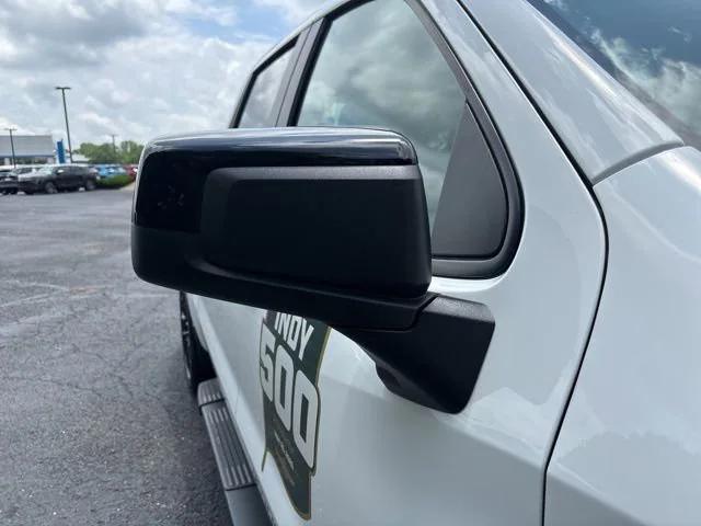 Photo of 2025 Summit White Chevrolet Silverado 1500