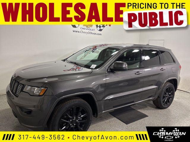 2020 Jeep Grand Cherokee