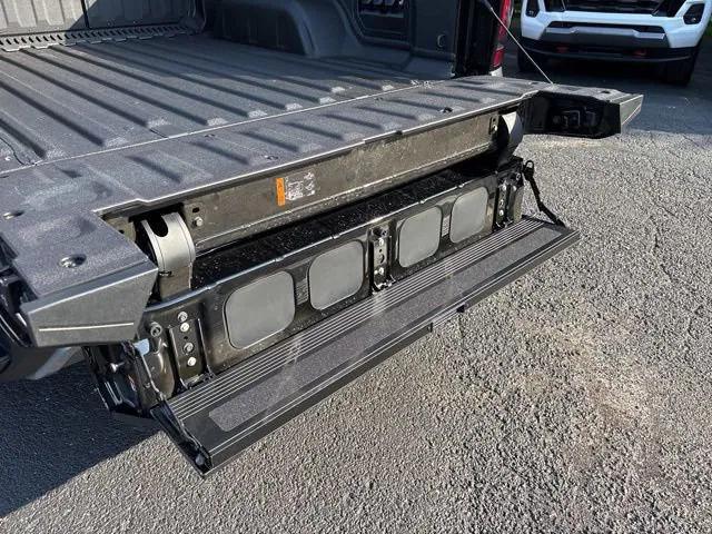 Photo of 2026 Black Chevrolet Silverado EV