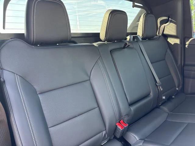 Photo of 2026 Black Chevrolet Silverado EV