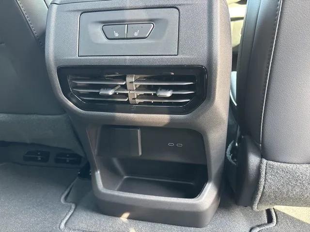 Photo of 2026 Black Chevrolet Silverado EV