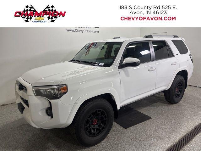 2022 Toyota 4runner