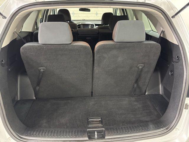 Photo of 2020 Snow White Pearl Kia Sorento