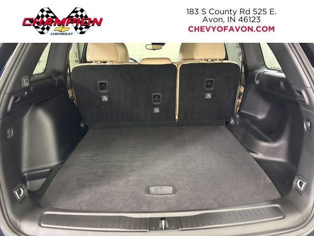 Photo of 2023 Midnight Sky Jeep Grand Cherokee