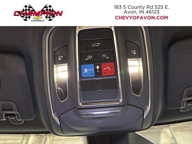Photo of 2023 Midnight Sky Jeep Grand Cherokee