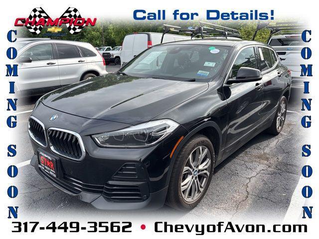 2022 BMW X2
