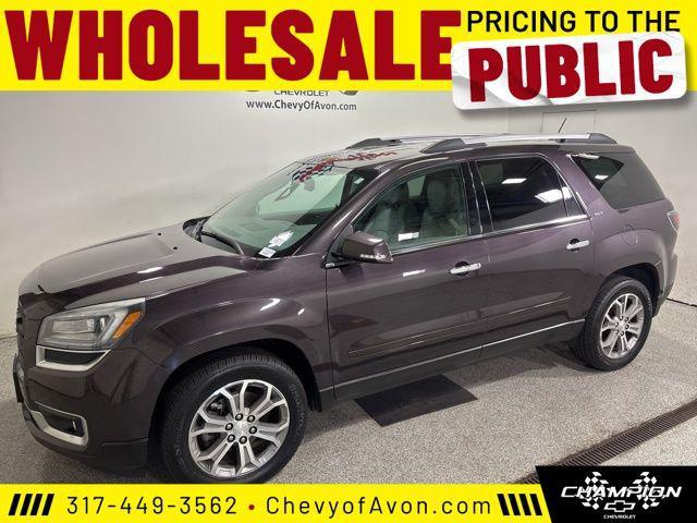 2015 GMC Acadia