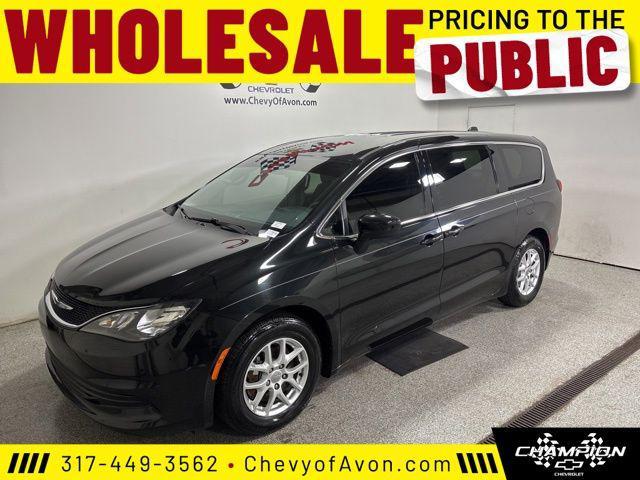 2017 Chrysler Pacifica