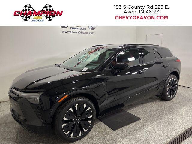 2024 Chevrolet Blazer Ev