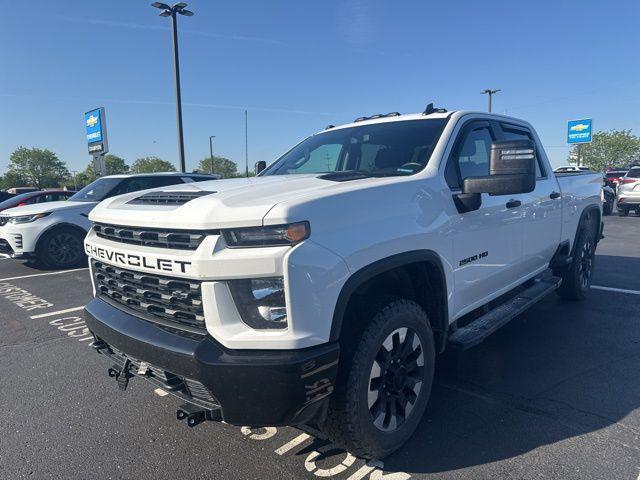 2020 Chevrolet Silverado 2500