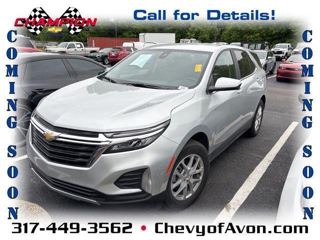 2022 Chevrolet Equinox