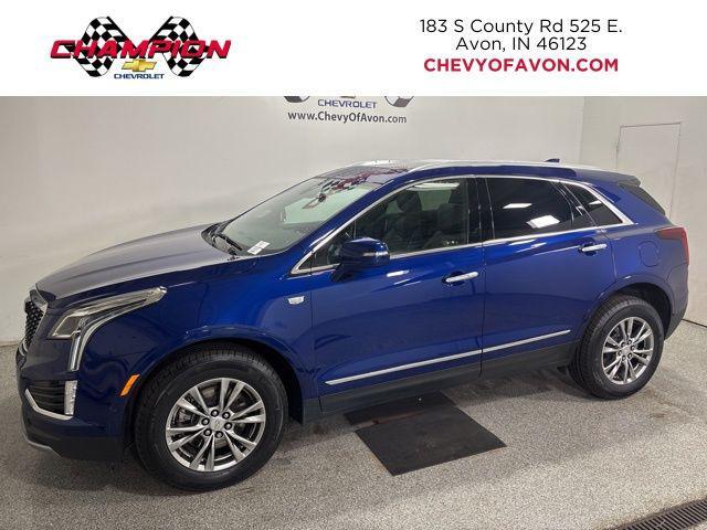 2023 Cadillac XT5