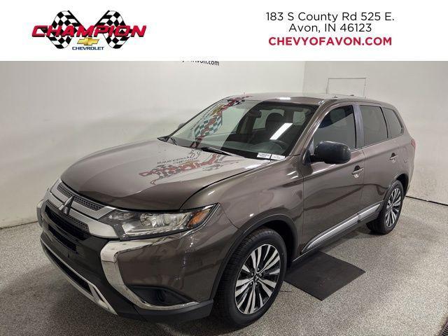 2020 Mitsubishi Outlander