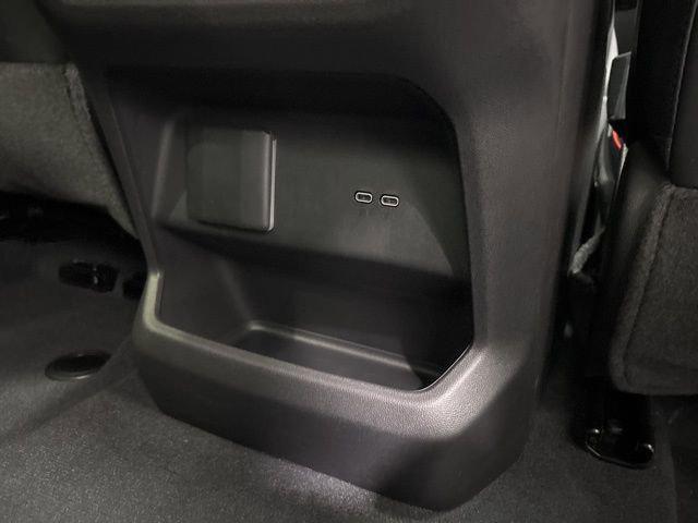 Photo of 2025 Riptide Blue Metallic Chevrolet Silverado EV
