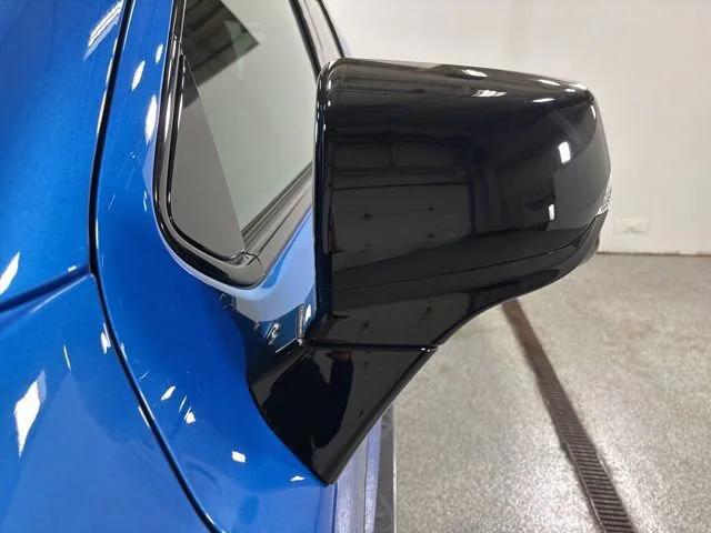 Photo of 2025 Riptide Blue Metallic Chevrolet Silverado EV