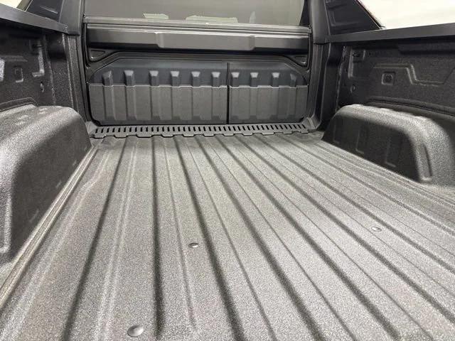 Photo of 2025 Riptide Blue Metallic Chevrolet Silverado EV