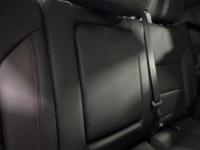 Photo of 2025 Riptide Blue Metallic Chevrolet Silverado EV