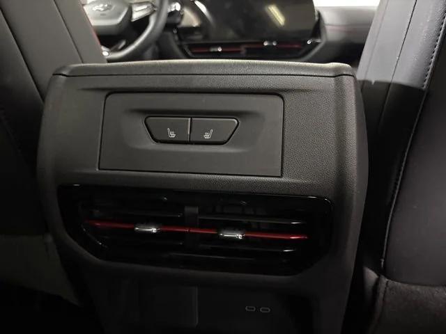 Photo of 2025 Riptide Blue Metallic Chevrolet Silverado EV