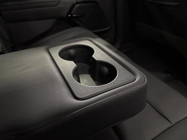 Photo of 2025 Riptide Blue Metallic Chevrolet Silverado EV