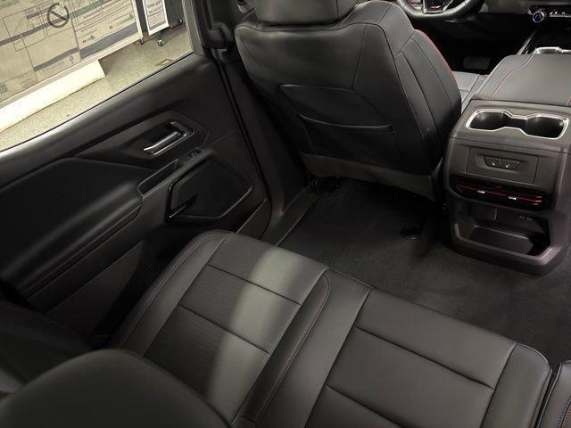 Photo of 2025 Riptide Blue Metallic Chevrolet Silverado EV