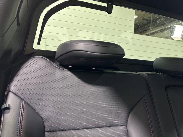 Photo of 2025 Riptide Blue Metallic Chevrolet Silverado EV
