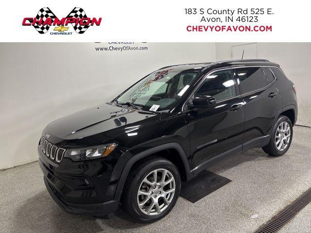 2022 Jeep Compass