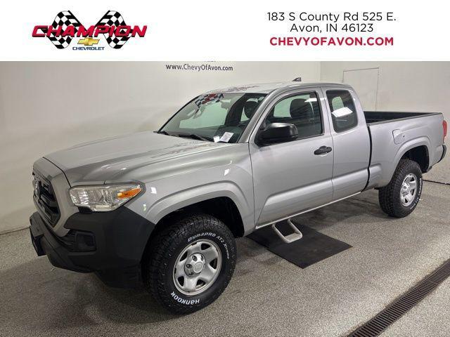 2017 Toyota Tacoma