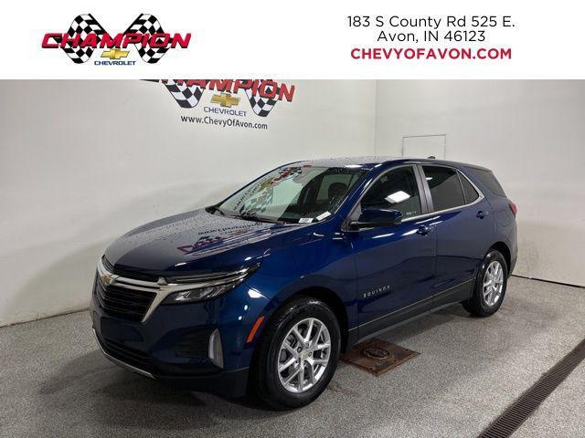 2023 Chevrolet Equinox