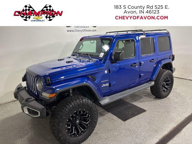 2019 Jeep Wrangler Unlimited