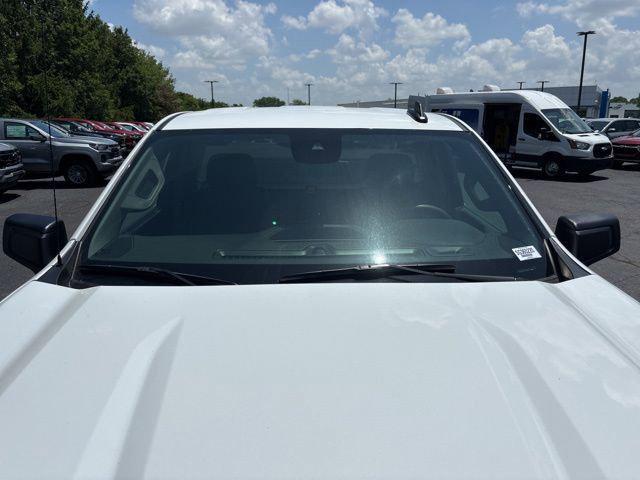 Photo of 2025 Summit White Chevrolet Silverado 1500