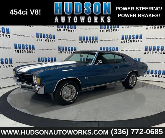 1972 Chevrolet Chevelle