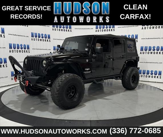 2007 Jeep Wrangler