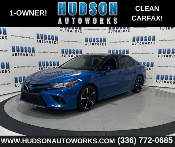 2019 Toyota Camry