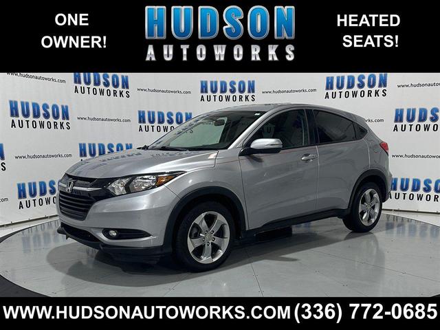2017 Honda HR-V