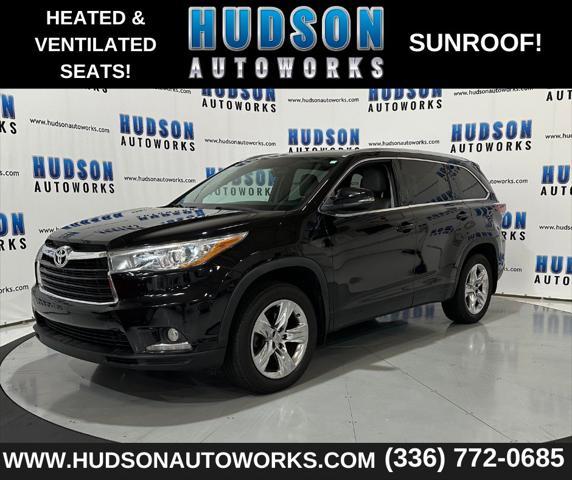 2014 Toyota Highlander