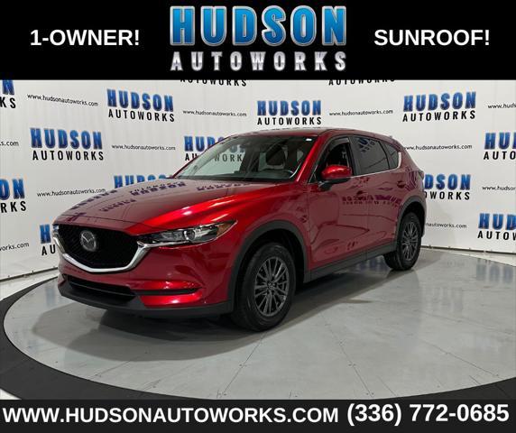 2020 Mazda CX-5