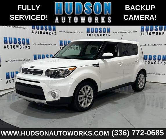 2018 Kia SOUL