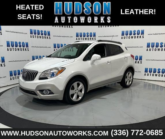 2015 Buick Encore