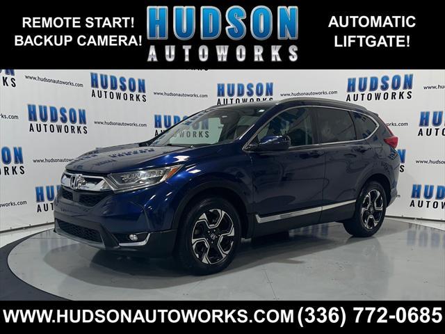 2017 Honda CR-V