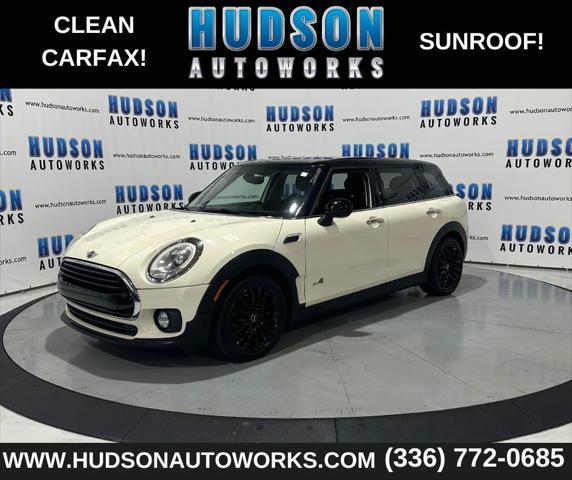 2017 MINI Clubman