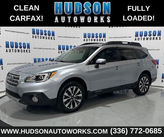 2017 Subaru Outback