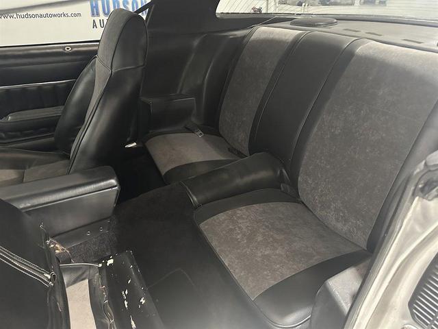 Photo of 1979 Silver Chevrolet Camaro